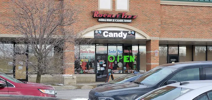 Rocket Fizz Candy Shop Picture 1