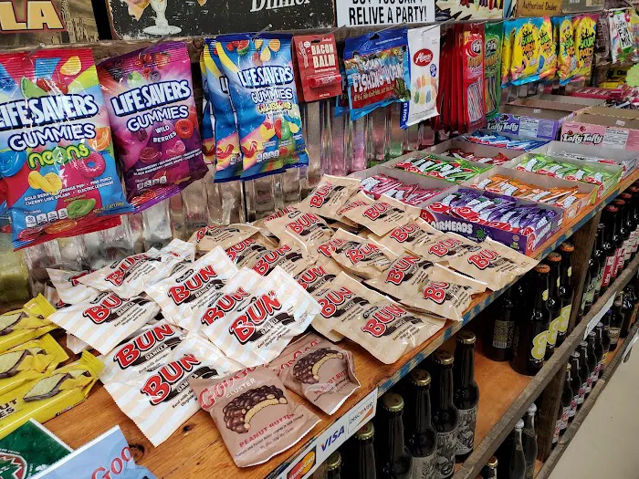 Rocket Fizz Candy Shop Picture 2