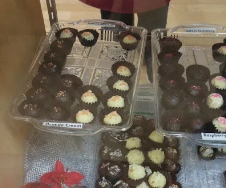 Nutz About Chocolate