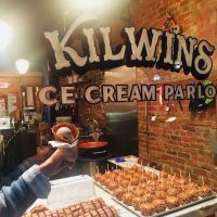 Kilwins Ice Cream - Chocolate - Fudge ico