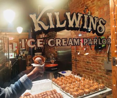 Kilwins Ice Cream - Chocolate - Fudge