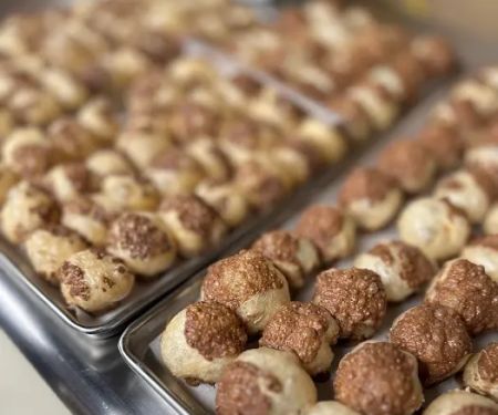 Crunchy Bits & Bites