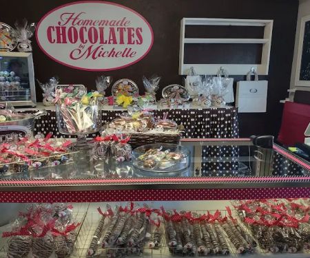 Homemade Chocolates By Michelle