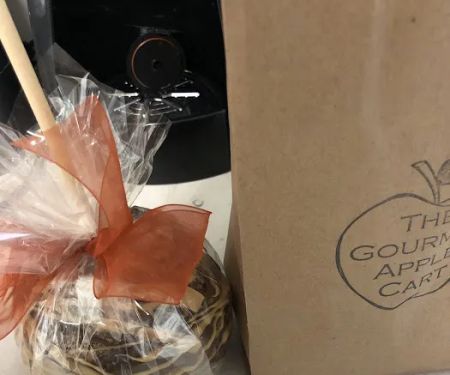 Gourmet Apple Cart