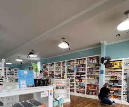 Eleanor's Sweets and Sodas