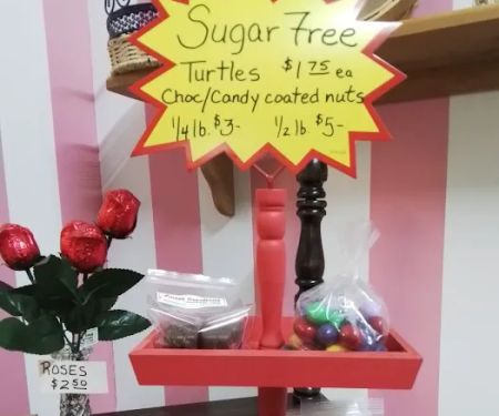 Sweet Creations Chocolates
