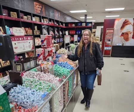 Lindt Chocolate Shop