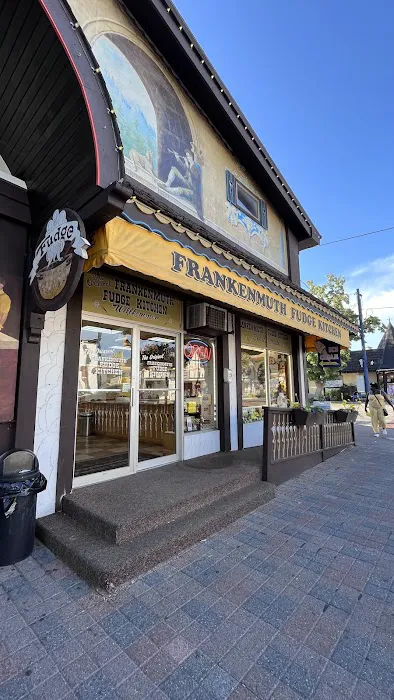 Frankenmuth Fudge Kitchen Picture 1