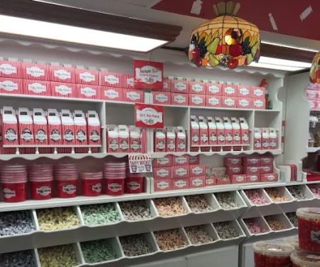 Frankenmuth Taffy Kitchen