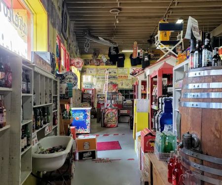 Nova's Soda Pop Candy Shop