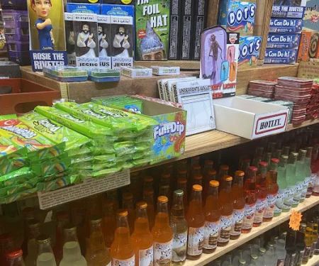 Rocket Fizz