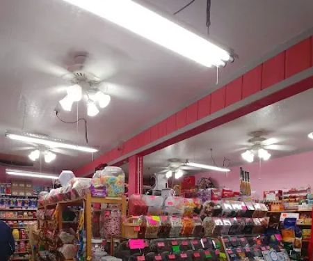 Boyd's Retro Candy Store