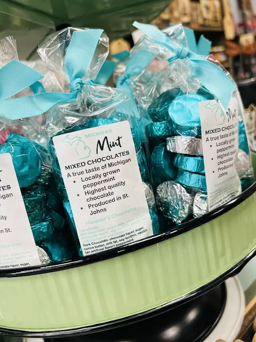 Hanovers Michigan Mint Chocolates Picture 3