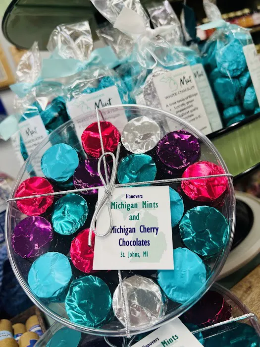 Hanovers Michigan Mint Chocolates Picture 2