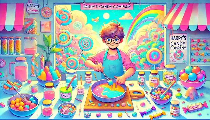 Harry's Candy Company Picture 2
