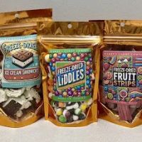 Harry's Candy Company ico