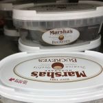 Marsha's Homemade Buckeyes