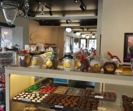 Cummings Studio Chocolates