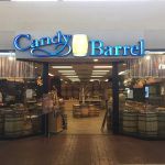 Candy Barrel