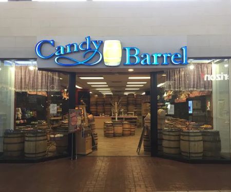 Candy Barrel