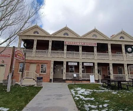 ZCMI Mercantile Store