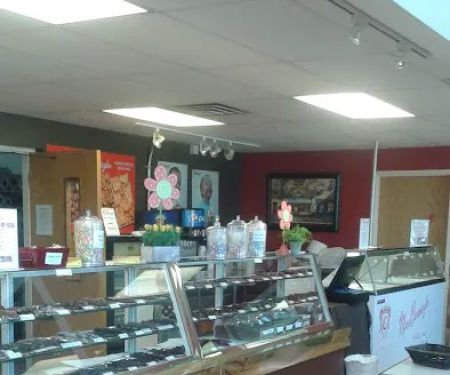 Mrs. Cavanaugh's Chocolates and Ice Cream