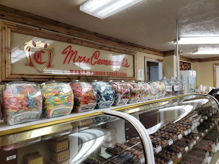 Mrs. Cavanaugh's Chocolates and Ice Cream Picture 10