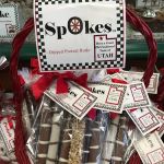 Chocolate Covered Wagon