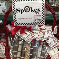 Chocolate Covered Wagon ico