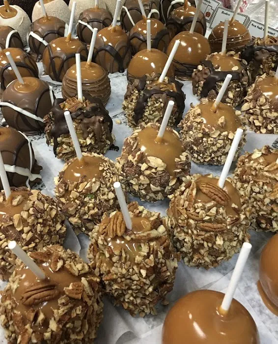 Chocolate Covered Wagon Picture 7