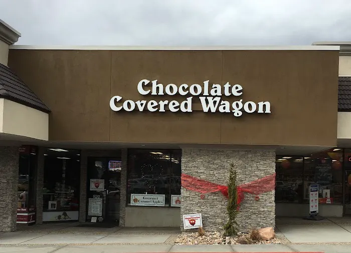 Chocolate Covered Wagon Picture 4