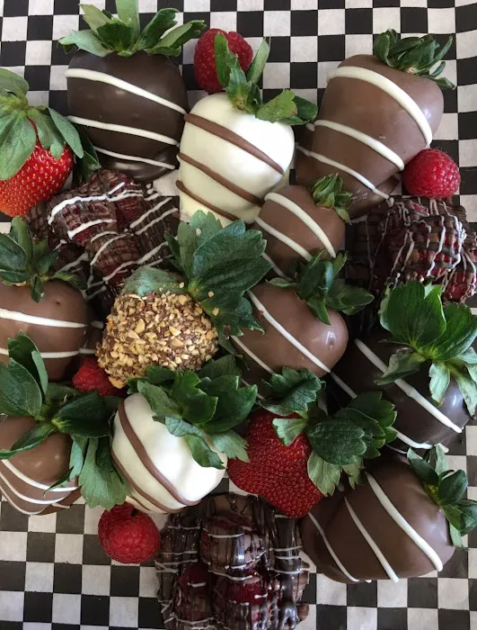 Chocolate Covered Wagon Picture 10