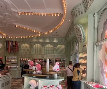 Carousel Candy