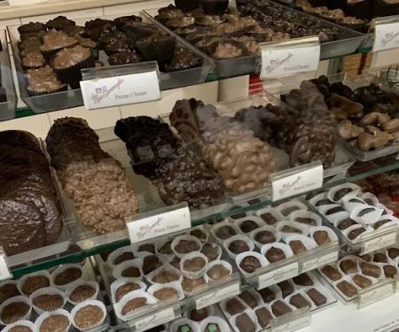 Mrs. Cavanaugh's Candies