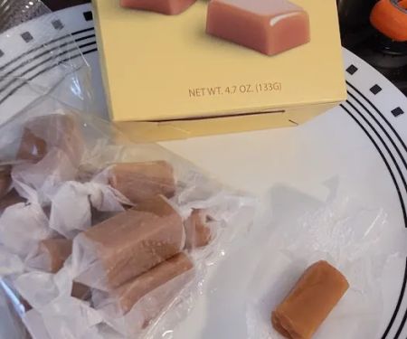Heavenly Caramels