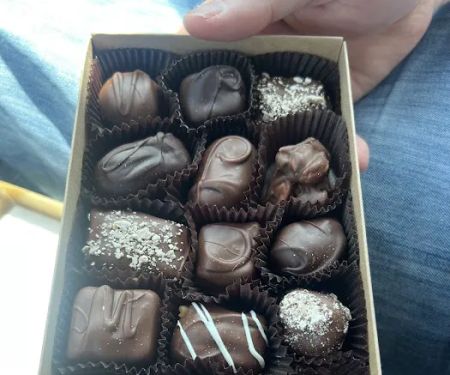 Copper Kettle Handmade Chocolates