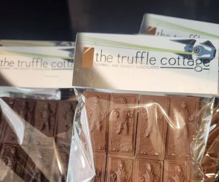 The Truffle Cottage