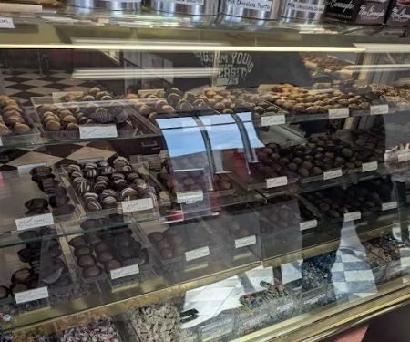 Mrs. Cavanaugh's Chocolates