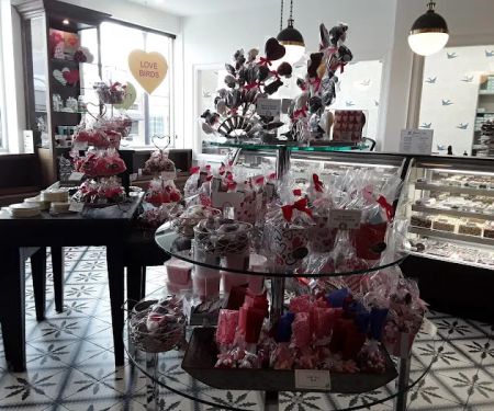 Bluebird Candy Co