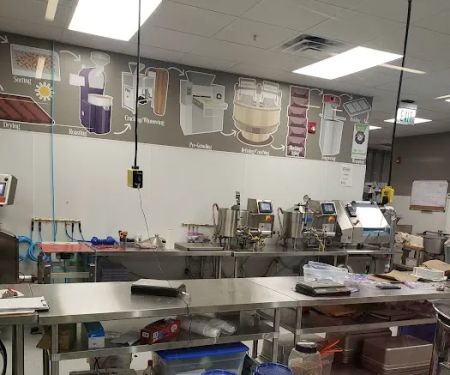 Aggie Chocolate Factory