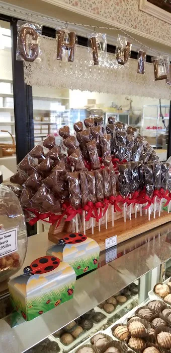 Mackenzies Chocolates Picture 3