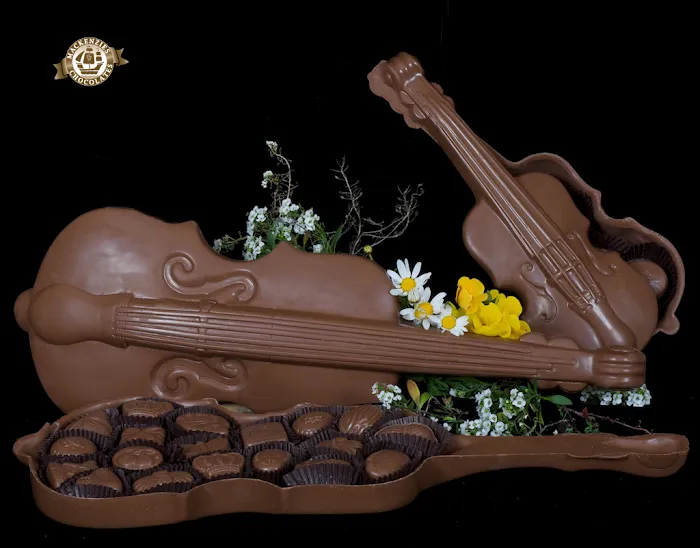 Mackenzies Chocolates Picture 10