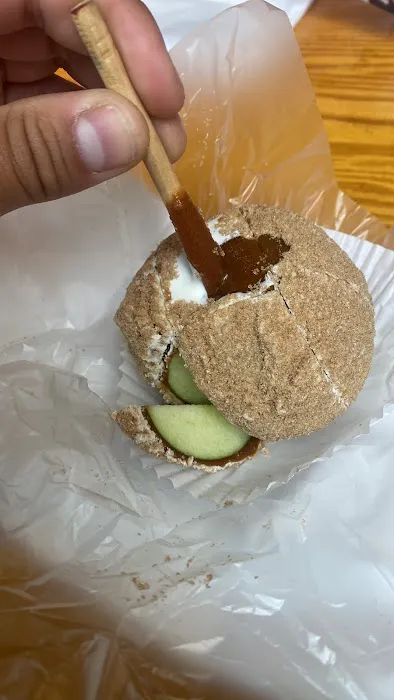 Dipp'd Caramel Apples Picture 7