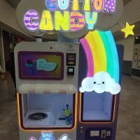 Cotton Candy ico