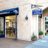 Ghirardelli Ice Cream & Chocolate Shop ico