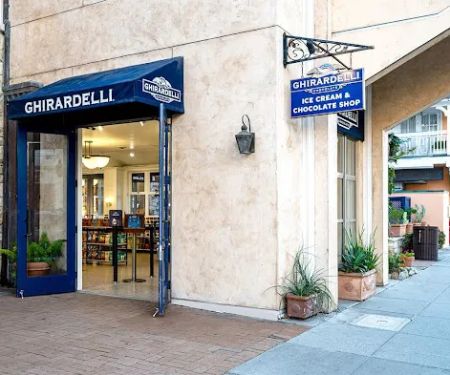 Ghirardelli Ice Cream & Chocolate Shop