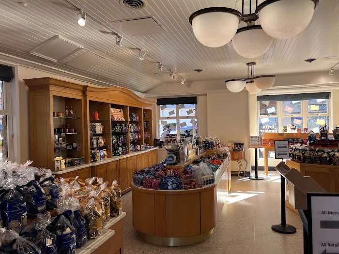 Ghirardelli Ice Cream & Chocolate Shop Picture 2