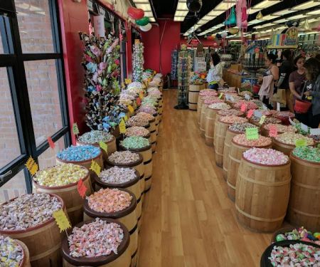 Candy Factory
