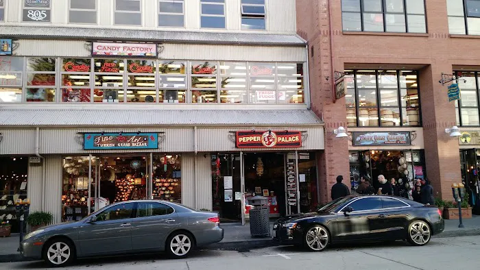 Candy Factory Picture 4