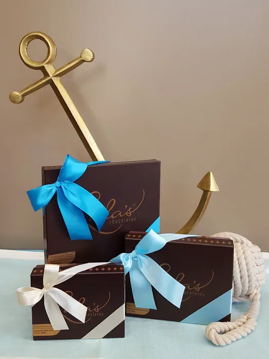 Lula's Chocolates Picture 7